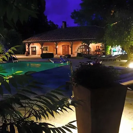 Le Domaine De Charlyne Saint-Andre-de-Corcy