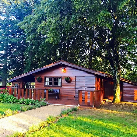 Le Domaine De Charlyne 3*