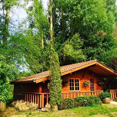 Le Domaine De Charlyne Saint-Andre-de-Corcy