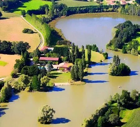 Le Domaine De Charlyne Saint-Andre-de-Corcy