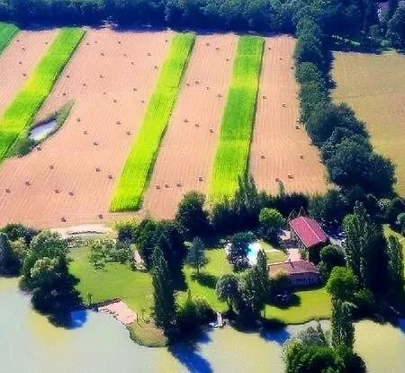 Panzió Le Domaine De Charlyne