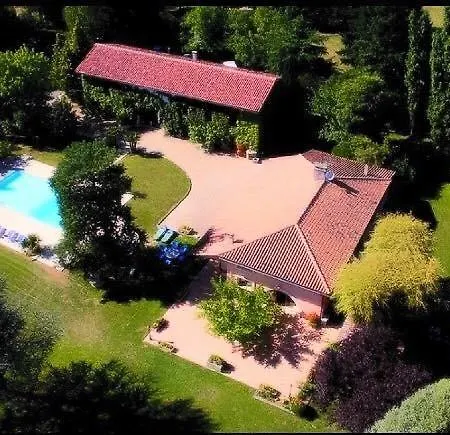 Panzió Le Domaine De Charlyne 3*
