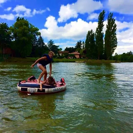 Panzió Le Domaine De Charlyne 3*