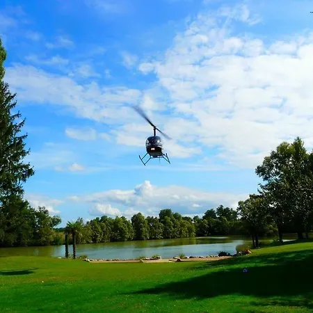 Panzió Le Domaine De Charlyne 3*