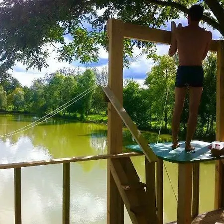 Panzió Le Domaine De Charlyne 3*