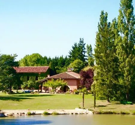 Le Domaine De Charlyne Saint-Andre-de-Corcy