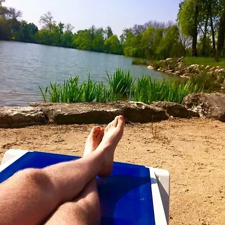 Panzió Le Domaine De Charlyne