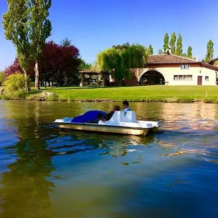 Panzió Le Domaine De Charlyne
