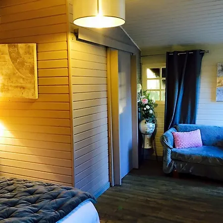 Le Domaine De Charlyne 3*