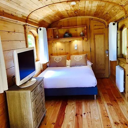 Panzió Le Domaine De Charlyne Saint-Andre-de-Corcy