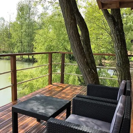 Panzió Le Domaine De Charlyne 3*