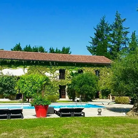 Le Domaine De Charlyne Panzió 3*