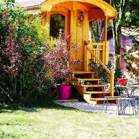 Le Domaine De Charlyne 3* Saint-Andre-de-Corcy